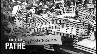 German Carnival (1969) / Karneval in Köln