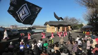 2022.黒潮よさこい祭り(飯沼観音会場)がむしゃら