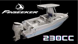 2023 Finseeker 230CC - Winnisquam Marine