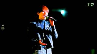 141102 ZHOUMI perf.《 一人的寂寞》(Lovesick) [Yīrén de Jìmò] LIVE@ South Korea Asian Song Festival concert