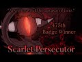 SURVIVED Scarlet Persecutor (Midnight Horrors)