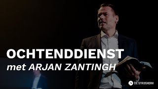 De Stadskerk Groningen | Ochtenddienst 29 maart | Live