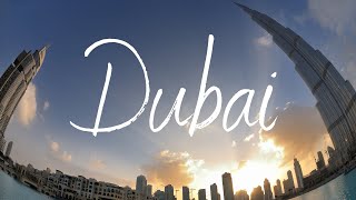 1 Minute of DUBAI