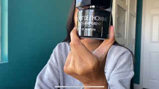 La Nuit de LHomme Le Parfum YSL Full Review/Honest Opinion