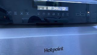 Hotpoint 3D zone - start of intensive