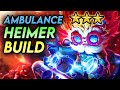 *HOW TO PLAY 3 STAR HEIMER ⭐⭐⭐ INNOVATOR REROLL*- TFT SET 6 Guide Teamfight Tactics Best Ranked Comp