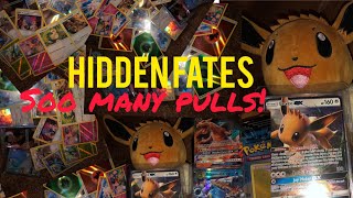 HIDDEN FATES ETB! Such A Good Etb!!!