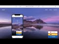 How to Create a Responsive Navigation Bar | HTML CSS JS