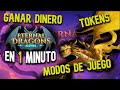 💥JUEGOS NFT GRATIS EN 1 MINUTO💥: CÓMO GANAR DINERO CON ETERNAL DRAGONS