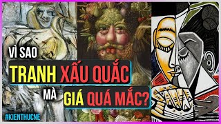 Vì sao tranh XẤU QUẮC mà GIÁ QUÁ MẮC? [Dưa Leo DBTT]