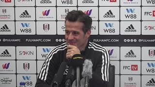 Marco Silva FULL pre-match press conference | Bournemouth v Fulham