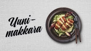 Klassinen uunimakkara| Lihantaitajien klassikko | HK Sininen Lenkki®