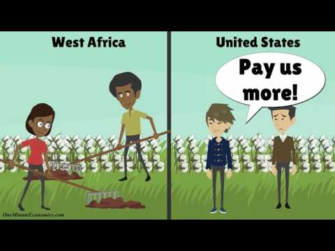 Subsidies Explained in One Minute Subsidies Explained in One Minute