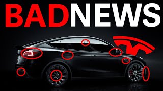 Tesla's BIG Announcement - New Highland Model 3 is HERE! | 12 HUGE Changes
