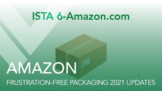 Amazon Frustration-Free Packaging 2021 Updates