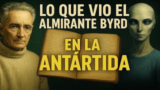 El diario secreto del almirante Byrd