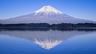 [4K] 春の富士 - Mt. Fuji in Spring - (shot on BMPCC6K)