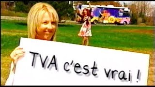 TVA | Promo printemps-été 2007