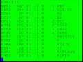 os 9 unix like os on a radio shack trs 80 color computer