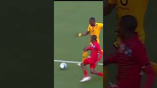 Ashley du Preez Horrible Missed Goal Kaizer Chiefs 0 - 0 Milford FC (4 - 5 Pen)  Nedbank Cup