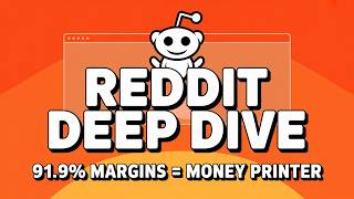 Deep Dive: How Reddit’s 91.9% Margins Turned It Into a Money Printer (RDDT)