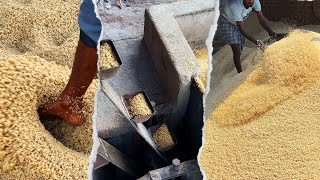 Biggest Puffed Rice Making Factory || Incredible India