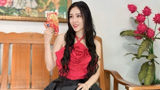 IMLEK DI RUMAH MAMA GONG XI FA CAI !!