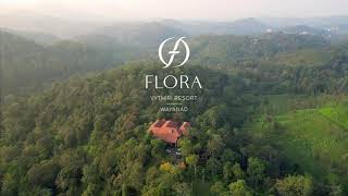 Flora Vythiri Resort - Wayanad Kerala India