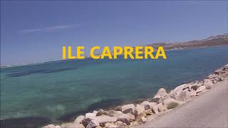 l ile caprera a moto magnifique et surprenante ,road \u0026 off-road ( Sardaigne ) )