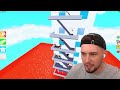 ich pranke mit spiderman krÄften bei boden ist lava in roblox