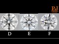 US$20,000 2ct Diamond Comparison | Premier Jewellery