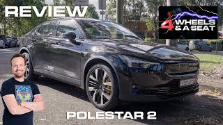 Better Than a Model 3? | 2024 Polestar 2 Review