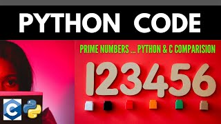 Python Prime Number Calculator