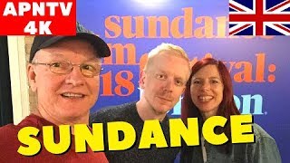 Sundance Film Festival 4K Vlog