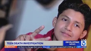 Investigation continues after 13-year-old boy found dead in Ventura County