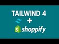 How to Set Up Tailwind CSS v4 in Shopify Theme Development (2025 Guide)