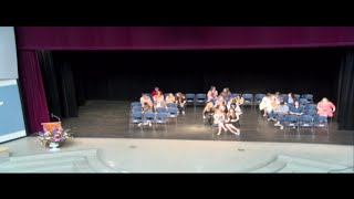 Running Start Graduation