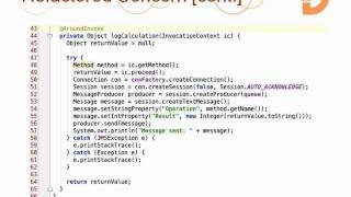 Working with EJB3 - Message Handling (EJB Tutorial Part 5)