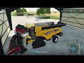 the adventure begins big flats texas farming simulator 22 episode 1