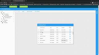 Sencha ExtJS 7.5 Scrolling bug.