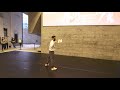 黃浩然 Huang Ho Yin | 扯鈴 Diabolo — 大館 Tai Kwun《玩轉大館馬戲季2020》釘孤枝熱血大亂鬥