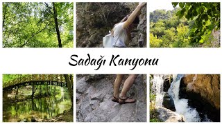 BURSA SADAĞI KANYONU | VLOG