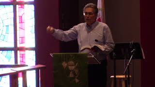 “Be Determined: How Can Faith Move Mountains?” sermon from 11-17-2019