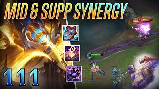 Nemesis | First Strike Vel'Koz is TOO MUCH FUN! 🟣 NNO CUP Support LilTommyG Duo action 😎