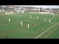 대전 ksfc u15 vs 수지fc u15 후 반 2025 01 21