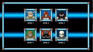 Code School video game themed Ruby course intro