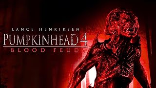 Pumpkinhead: Blood Feud (2007) - Full Horror Movie in English