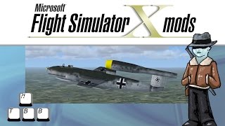 Flight Simulator X Plane Spotlight - Junkers EF-126