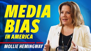 Mollie Hemingway | Media Bias in America