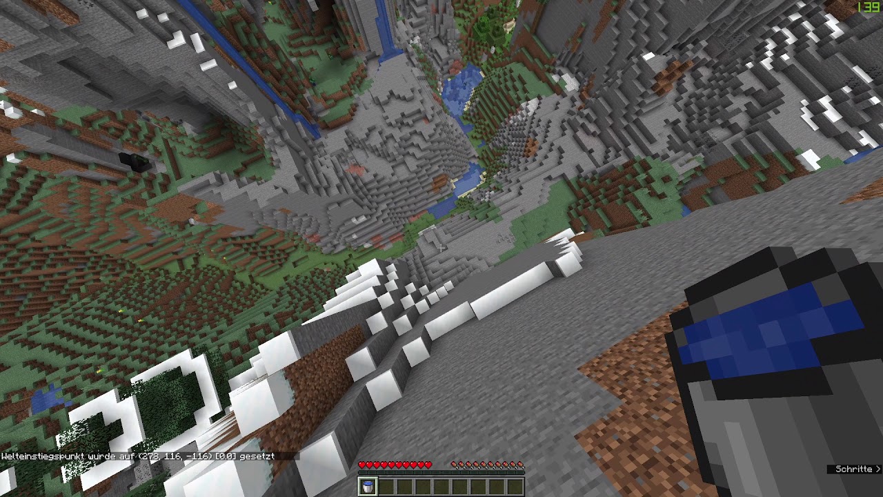 Epic Minecraft Mlg Youtube